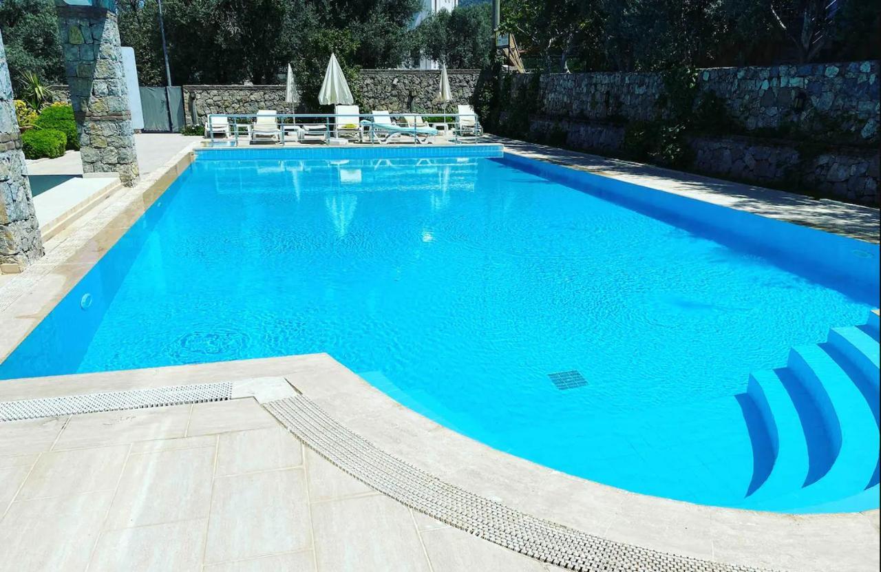 Olivia Apartment At Oeluedeniz - Central Exterior foto